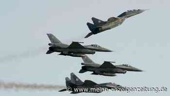 Polen bereit zur Übergabe von MiG-29-Kampfflugzeugen an USA