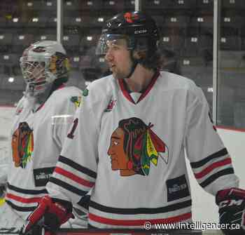 Brockville Braves fall to Renfrew Wolves - Belleville Intelligencer