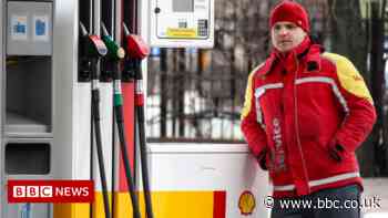 Shell sorry and pledges to stop buying Russian oil