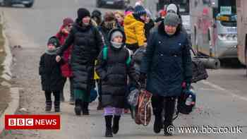 War in Ukraine: World Bank approves $723m financial package