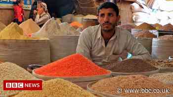 War in Ukraine: Crisis is unleashing 'hell on earth' for food prices