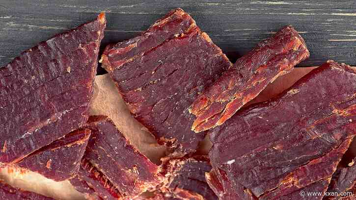 83 beef jerky products sold in Texas, other states recalled due to possible listeria contamination