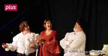 Raunheim: Endlich wieder Theater - Echo Online