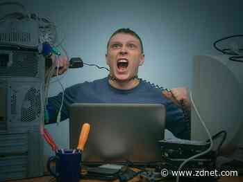 These are the least stressful jobs in tech