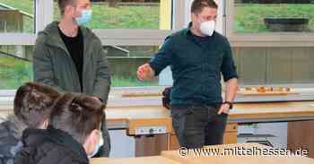 Johann-Textor-Schule Haiger gibt Starthilfe in den Beruf - Mittelhessen