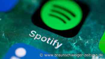 Großstörung bei Spotify nach rund zwei Stunden behoben