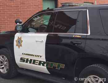Carson City deputies arrest two for alleged intent to sell, transport 7 pounds of marijuana - Carson Now