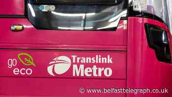 St Patrick's Day Northern Ireland 2022: Changes to public transport schedule announced - Belfast Telegraph