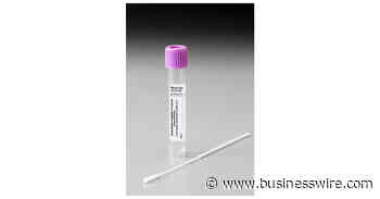 New Non-Hazardous Viral Inactivation Medium Supports Safe Collection and Transport of SARS-CoV-2 - Business Wire