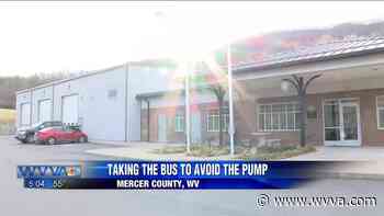 Gas prices are soaring and many are turning to public transport - WVVA