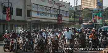 COVID shutdowns exposed flaws in Uganda's transport system: how to fix them - The Conversation Indonesia