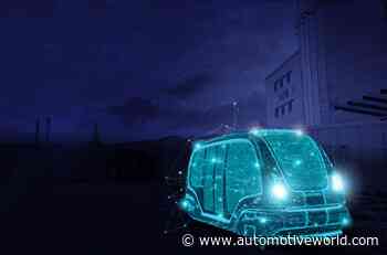 ZF's vision for autonomous transport is now within reach - Automotive World