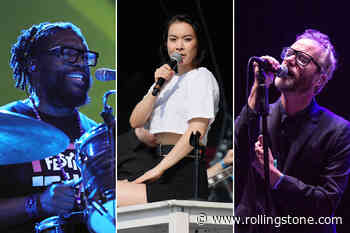The Roots, Mitski, the National to Headline Pitchfork Music Festival 2022
