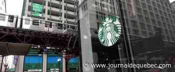 Starbucks annonce que ses 130 cafés en Russie vont fermer temporairement