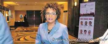 Michaëlle Jean reçoit la clé d’Ottawa, le prix le plus prestigieux décerné par la ville