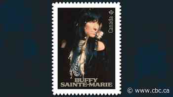 Buffy Sainte-Marie honoured with new Canada Post stamp - CBC News
