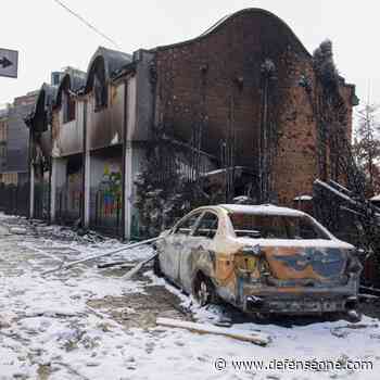 Russia’s Rocket Barrages Reveal Bad Planning, Cruelty—and the Absence of Crucial Skills