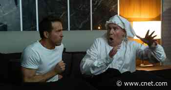 Apple TV Plus Teases Upcoming Films Starring Will Ferrell, Ryan Reynolds, Leonardo DiCaprio     - CNET