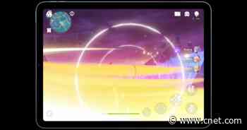 The Newly Upgraded iPad Air Might Be the Best iPad Pro Alternative     - CNET