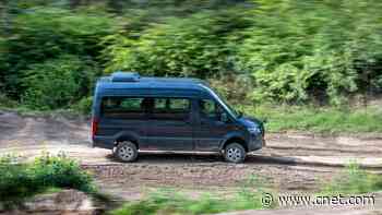 2023 Mercedes-Benz Sprinter Van Is Ready to Get Dirty     - Roadshow