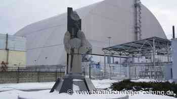 Ukraine-Krieg: Dramatische Lage im Atomkraftwerk Tschernobyl
