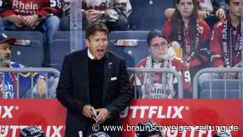 Kölner Haie siegen im Krisenduell