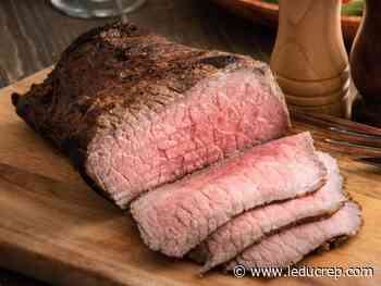 Eye of Round Roast - Leduc Representative