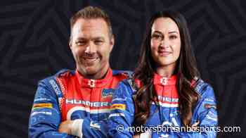 Kyle LeDuc, Sara Price return to Chip Ganassi Racing looking for redemption in 2022 Extreme E - NBC Sports