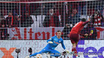 FC Bayern gegen RB Salzburg JETZT live: Lewy mit Dreierpack, Müller packt noch einen drauf