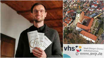 75 Jahre Volkshochschule Ehingen: Von nächtefüllenden Nachsitzungen, Skandalen und Videos aus der Küche - SWP