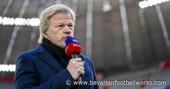 Oliver Kahn tests positive for COVID-19 - Bavarian Football Works