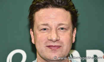 Jamie Oliver shares VERY rare photo of eldest daughters for special reason - HELLO!