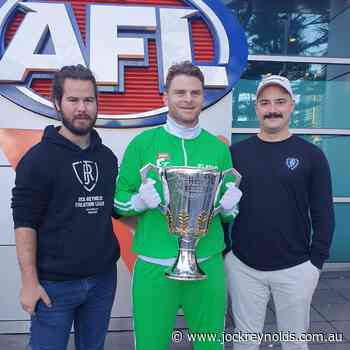 PODCAST | 2022 Supercoach Launch with Heath Shaw, Clayton Oliver, Supercoach Mumma and more - Jock Reynolds