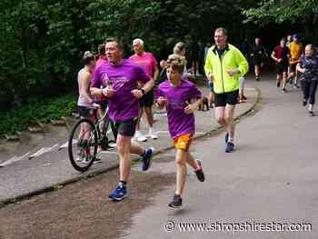 400 days of running for Newport's Oliver Stokes - Shropshire Star