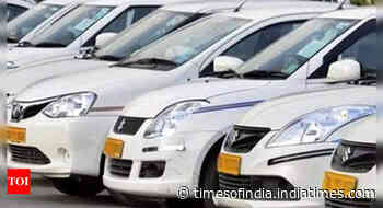 Maharashtra: Transport department can pull up errant app cab drivers, vet background, says expert - Times of India