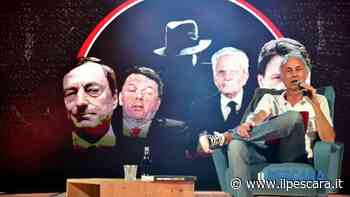 Marco Travaglio torna a Pescara con "Il Conticidio dei Migliori" - IlPescara
