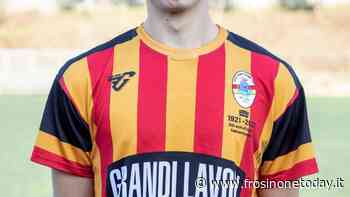 Valmontone 1921 (calcio, Promozione), Marco Antonucci: “Che emozione il primo gol tra i grandi” - FrosinoneToday