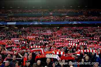 Supporter onwel geworden tijdens Liverpool-Inter