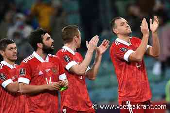 Officieel: Rusland niet naar WK