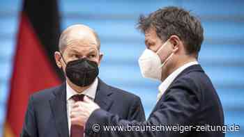 Habeck schließt Gas-Stopp von russischer Seite nicht aus