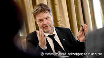 Ukraine: Habeck über möglichen Gas-Stopp aus Russland – Importe füllen Putins „Kriegskasse“