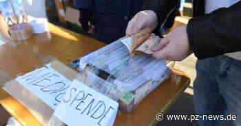 Geldspenden am wirkungsvollsten: Landkreis Calw informiert über Hilfe für Geflüchtete aus der Ukraine - Pforzheimer Zeitung