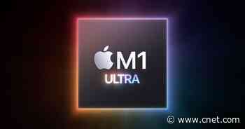 M1 Ultra: Apple Just Unveiled its Most Powerful Chip Yet     - CNET