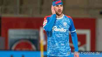 Holstein Kiel verlängert Vertrag mit Abwehrspieler Komenda - t-online