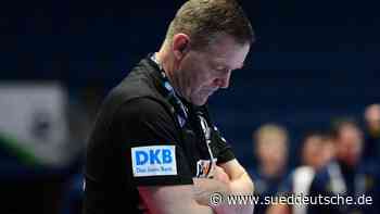 Handball - Kiel - Handball-Bundestrainer Gislason bedauert Wiencek-Rücktritt - Sport - Süddeutsche Zeitung - SZ.de