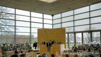 Konflikte - Kiel - Kieler Landtag bekundet Solidarität mit Ukraine - Politik - Süddeutsche Zeitung - SZ.de