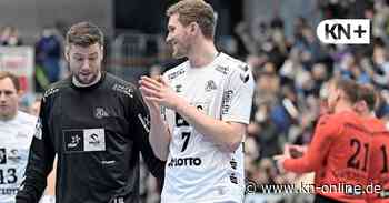 Wundenlecken beim THW Kiel: Pause kommt für Zebras „gerade noch rechtzeitig“ - Kieler Nachrichten