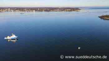 Umwelt - Kiel - Gezielte Suche nach Geisternetzen im Meer - Wissen - Süddeutsche Zeitung - SZ.de