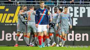 Dritte Pleite in Folge: Ratlosigkeit bei Holstein Kiel - NDR.de