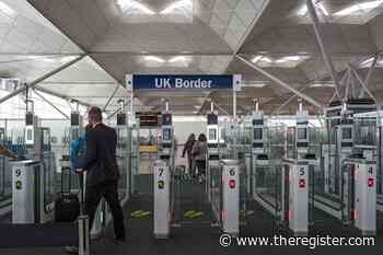 Capgemini wins £30m deal to work on UK customs - The Register